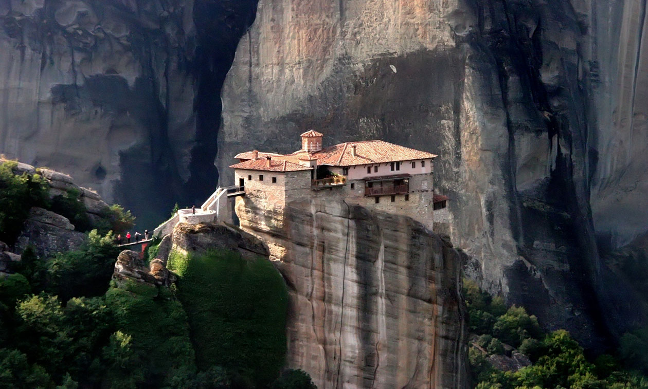 Метеоры meteora