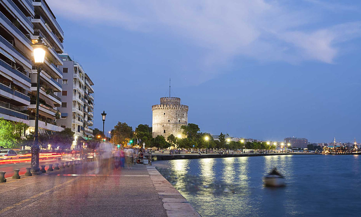 Фессалоники thessaloniki