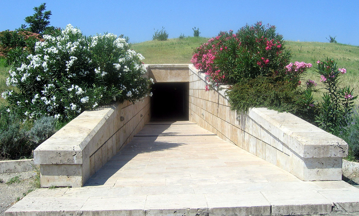 Вергина vergina