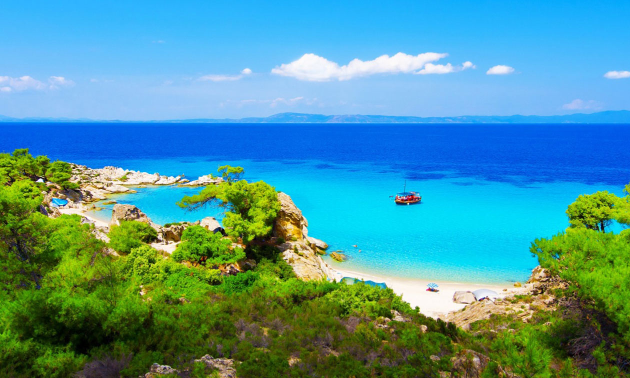 Халкидики xalkidiki